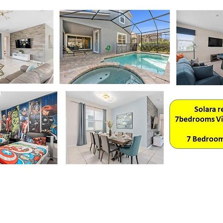 קיסימי Modern Solara Villa With Pool, 7Bd מראה חיצוני תמונה