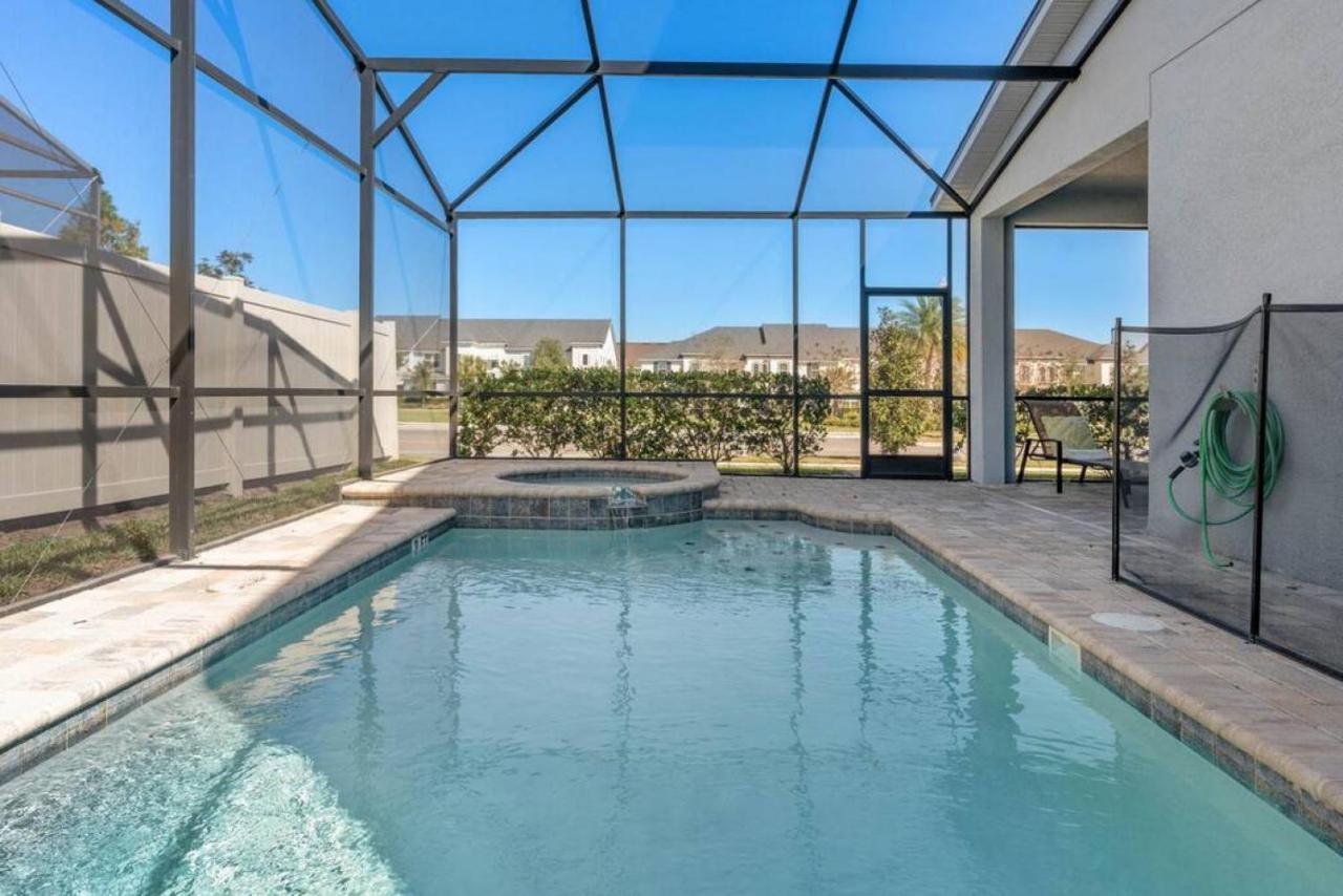 קיסימי Modern Solara Villa With Pool, 7Bd מראה חיצוני תמונה