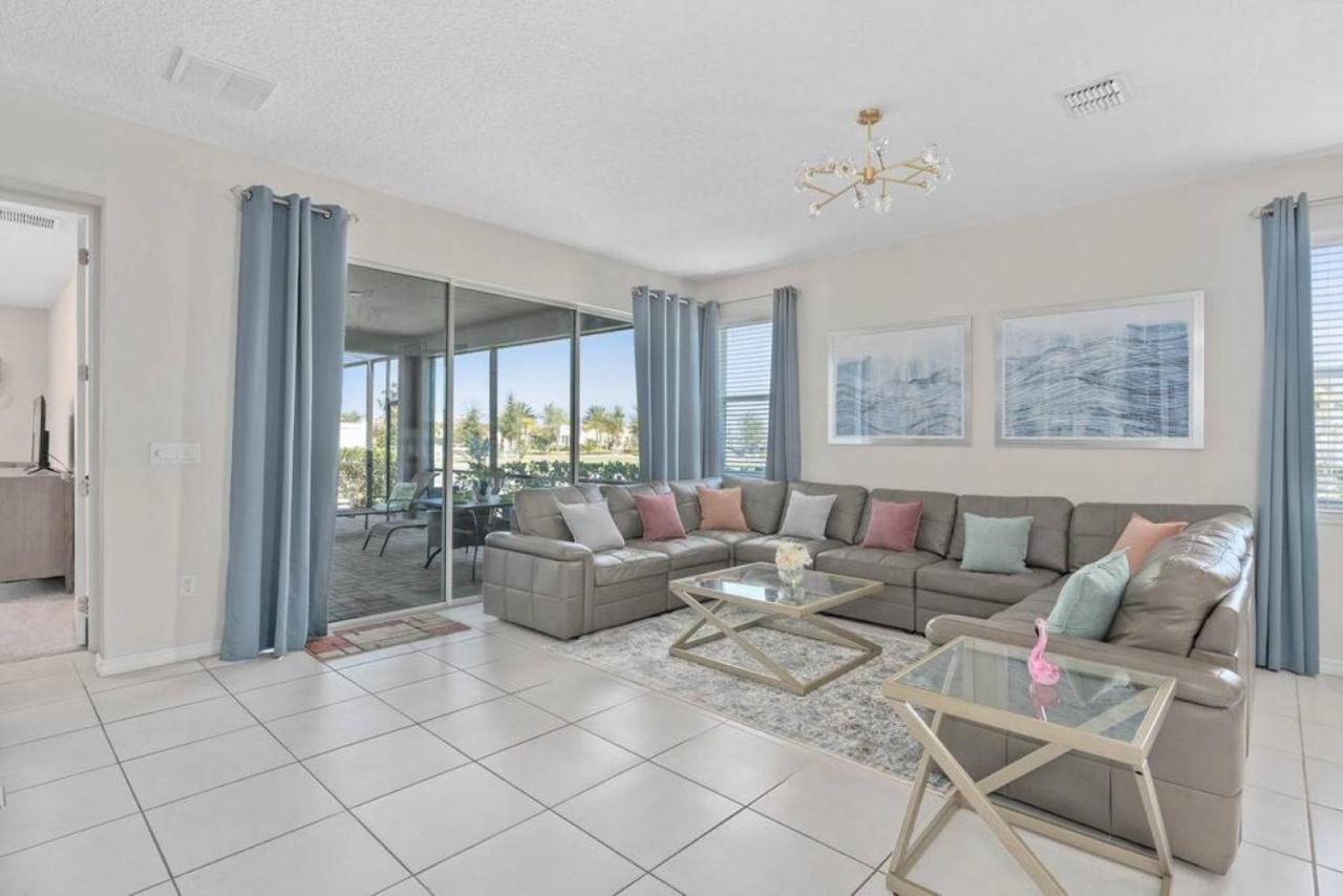 קיסימי Modern Solara Villa With Pool, 7Bd מראה חיצוני תמונה