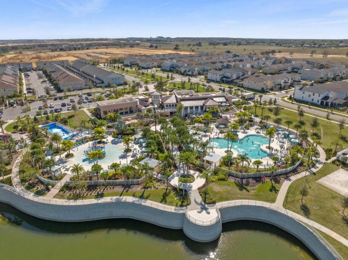קיסימי Modern Solara Villa With Pool, 7Bd מראה חיצוני תמונה